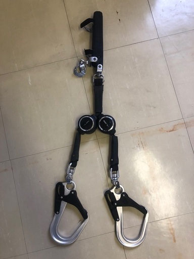 タジマ　フルハーネス　フルセット