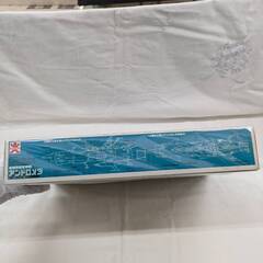プラモデル 宇宙戦艦ヤマト アンドロメダ 【ジャングルジャングルイズミヤ広陵店】の画像
