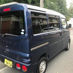 乗って帰れます：総額17万円：車検R8年11月05日まで：平成21年03月：三菱　ミニキャブバン：AT：12万キロ台：下取り可能の画像