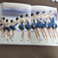 浅田真央ポストカードアルバムの画像