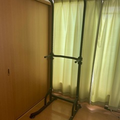 WASAI(ワサイ) 懸垂 ぶら下がり健康器 懸垂マシン　