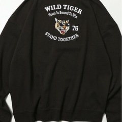 FREAK'S STORE（フリークスストア） トレーナー　スウェット　メンズ　レディース Mサイズの画像