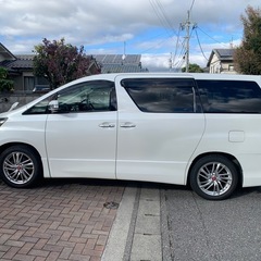 ヴェルファイア20前期の画像