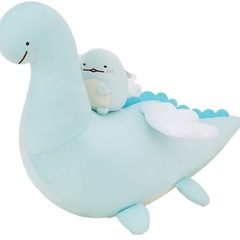 すみっコぐらし  とかげの夢 ぬいぐるみXL プレミアム