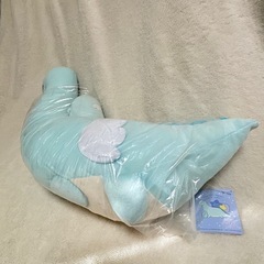 すみっコぐらし  とかげの夢 ぬいぐるみXL プレミアムの画像