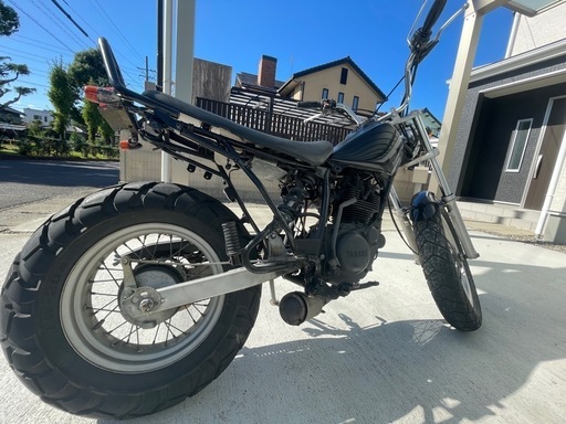 tw200　