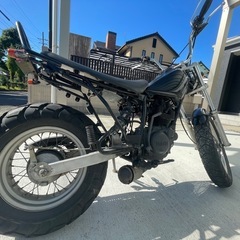 tw200　の画像