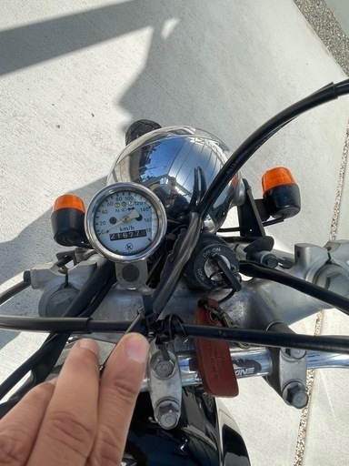 tw200　