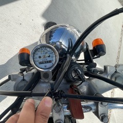 tw200　の画像