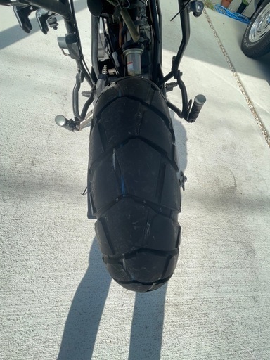 tw200　