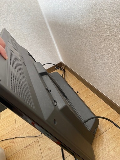 SHARP AQUOS 液晶カラーテレビ　