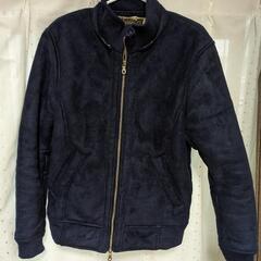 STOOGE＆CO　メンズ　ネイビー　上着の画像