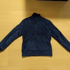 STOOGE＆CO　メンズ　ネイビー　上着の画像