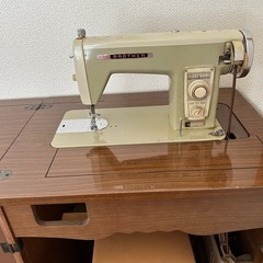 アンティークミシン
