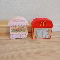 すみっコぐらし　お店　おもちゃ