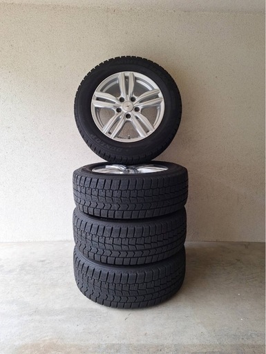 ダンロップタイヤ　WINTER MAXX WM02