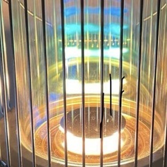 　　まだ値下げました、自然通気形開放式石油ストーブの画像