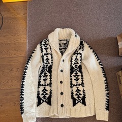 ロックウッド ハンドニット　LOCKWOOD NATIVE HA...