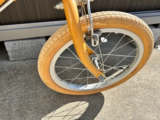 幼児向け自転車 little tokyobike が10周年！3つの新商品が10月13日 お値下げ　 tokyobike トーキョーバイク　16インチ　子供自転車