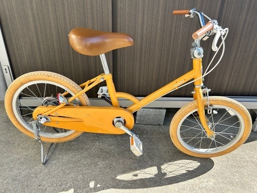 お値下げ　 tokyobike トーキョーバイク　16インチ　子供自転車