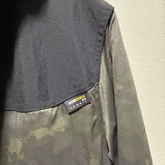 ワークマン上着ロング　内側アルミの画像