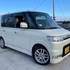 平成17 タント　カスタムRSターボ4WD‼️ 2年車検付き‼️
