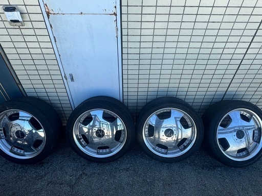 work ユーロライン 18インチ 配達無料‼️