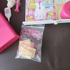 ポポちゃんメルちゃん うさぎさん救急車の画像