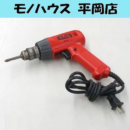RYOBI ドライバドリル FDD-10 電動ドリル 電動工具 リョービ 札幌市 清田区 平岡