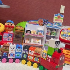 1〜3歳　アンパンマンセット