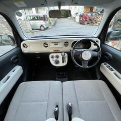 ★Ｈ25年式★　車検長い！　ミラココアの画像