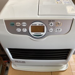 ファンヒーター　コロナ　2017年　7.2L 中古の画像
