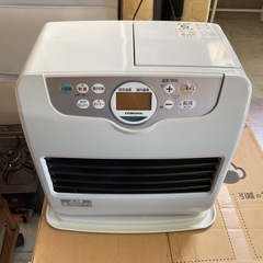 ファンヒーター　コロナ　2017年　7.2L 中古