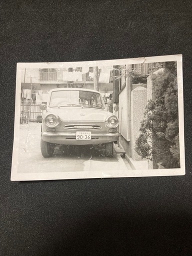 MAZDAキャロル360写真
