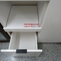 レンジ台　幅80㎝の画像