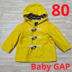 babyGAPのコート　80cm