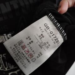 ルコック le coq sportif　レディース　Lサイズ　黒 半袖Tシャツ　の画像