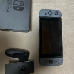 任天堂スイッチ グレー 