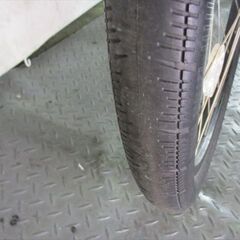 Ｄ864　★16800円★整備済み クルーザー中古自転車 【黒　26インチ】の画像