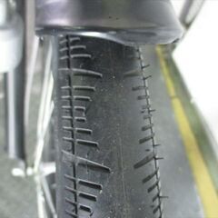 Ｄ864　★16800円★整備済み クルーザー中古自転車 【黒　26インチ】の画像