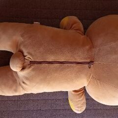 ぬいぐるみ　大きなリラクマの画像
