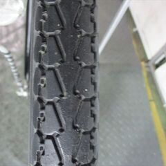 D866　★限定特価★ 中古自転車 【　27インチ　黒　軽快車　6段　LEDオートライト 】 の画像