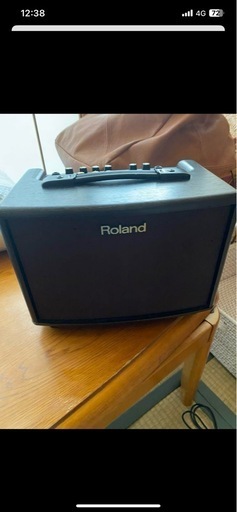 アンプ Roland AC33
