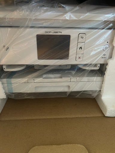 プリンター コピー brother DCP-J987N