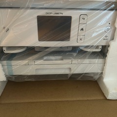 プリンター コピー brother DCP-J987N