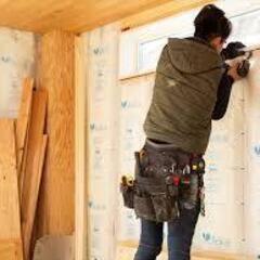 金物取り付け　常用単価16,000円　現金手渡し可能　内装大工募集！の画像