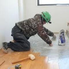 金物取り付け　常用単価16,000円　現金手渡し可能　内装大工募集！の画像