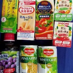 ワンコインお買い得‼️ジュースセット