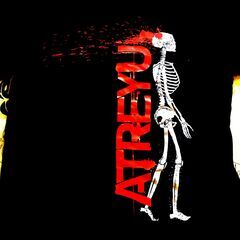 アトレイユ (Atreyu)BAND Tシャツ(レア）