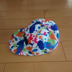 キッズ 男の子 女の子　帽子の画像